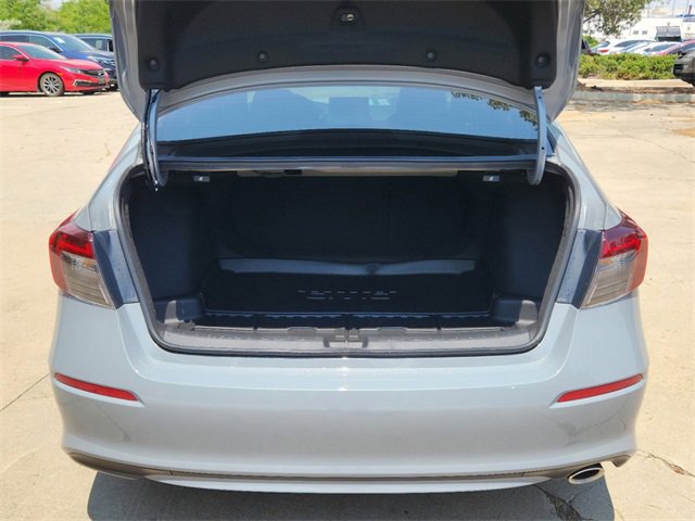 New 2026 Honda Civic Sport image 8