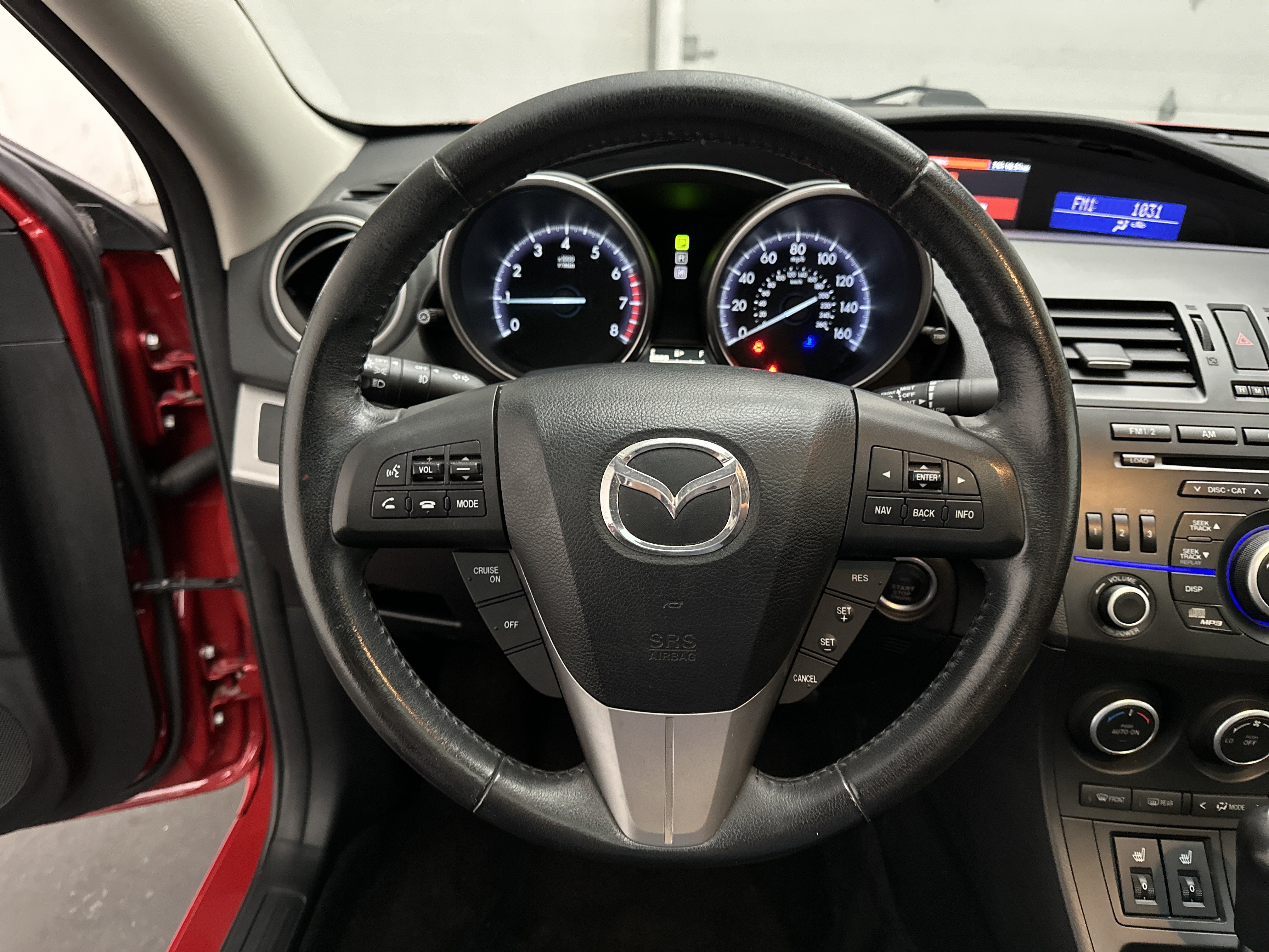 Used 2012 MAZDA MAZDA3 s Grand Touring FWD image 24