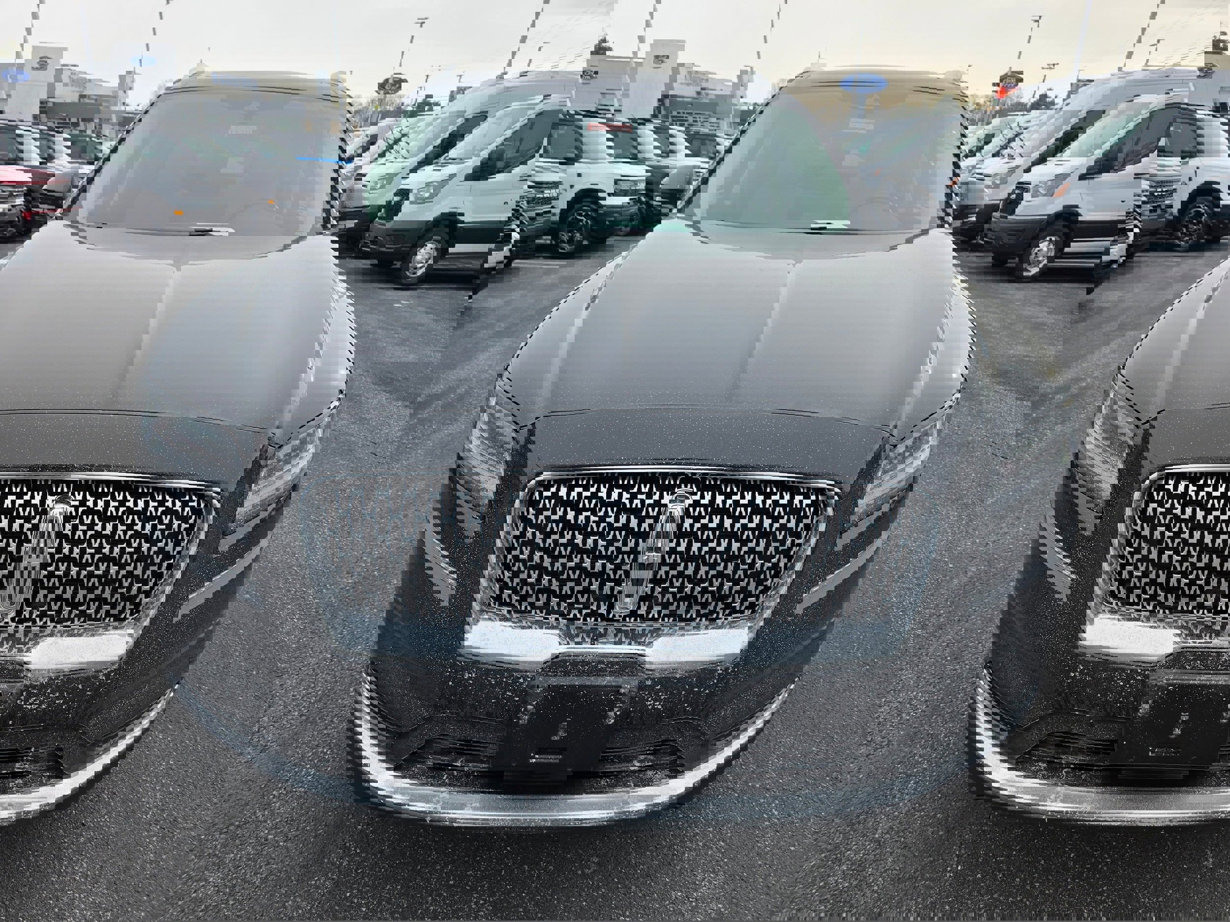 Used 2022 Lincoln Nautilus Reserve w/ Equipment Group 201A image 7