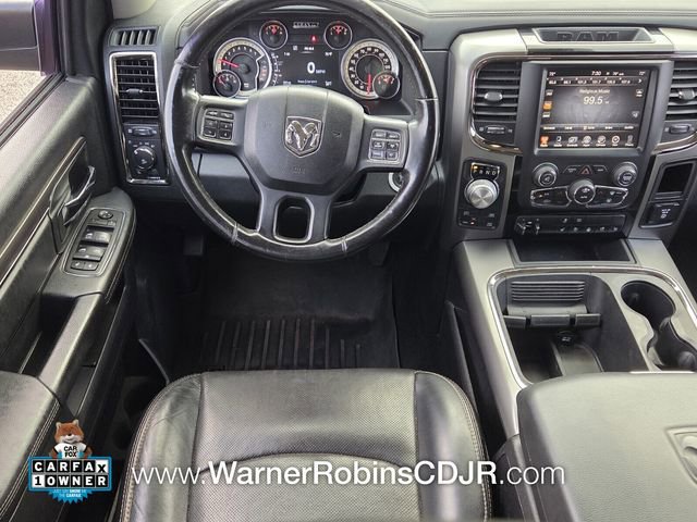 Used 2016 RAM 1500 Sport w/ Black Ram 1500 Sport Group AWD/4WD image 7