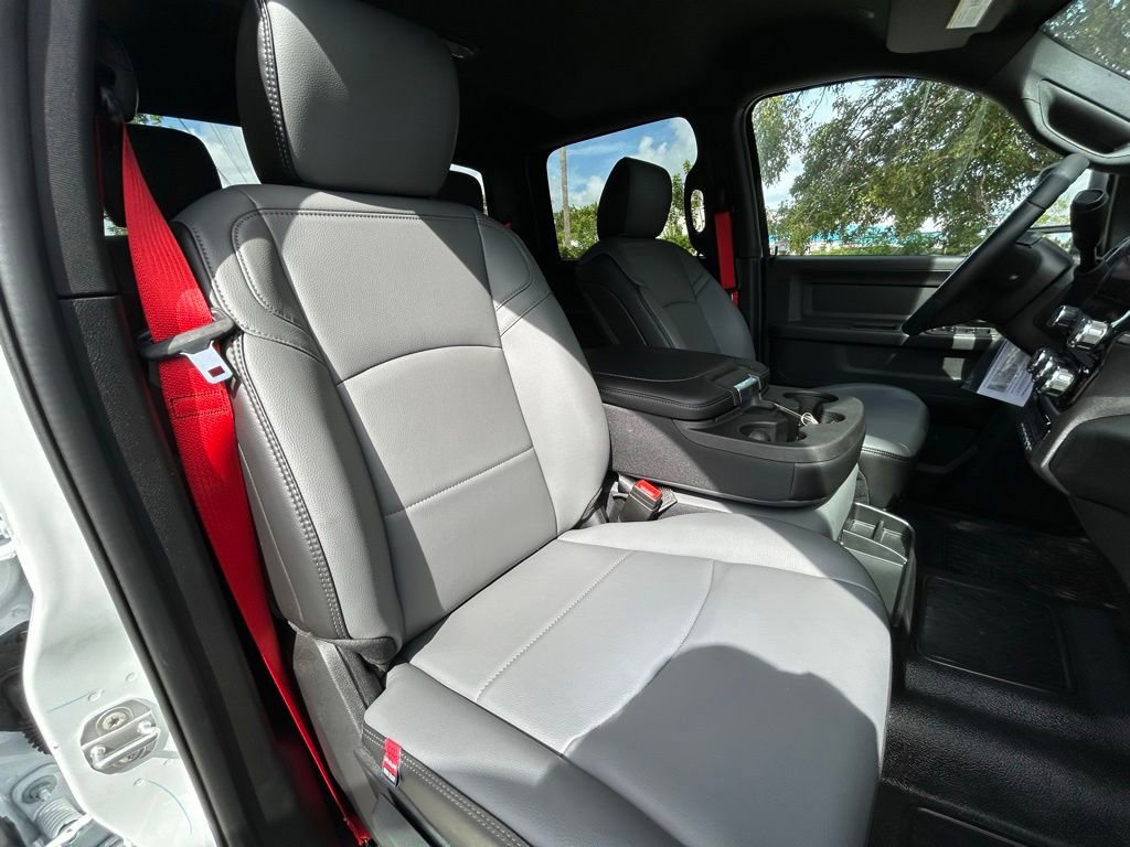 New 2025 RAM 3500 Tradesman image 35