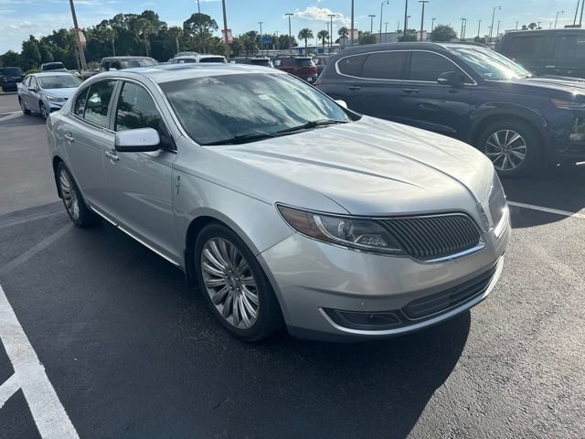 Used 2013 Lincoln MKS FWD image 1