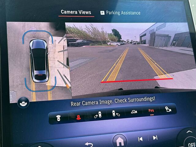 Used 2022 Mercedes-Benz EQS 450+ Sedan image 23