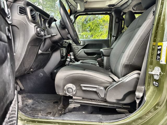 Used 2021 Jeep Gladiator Sport AWD/4WD image 12