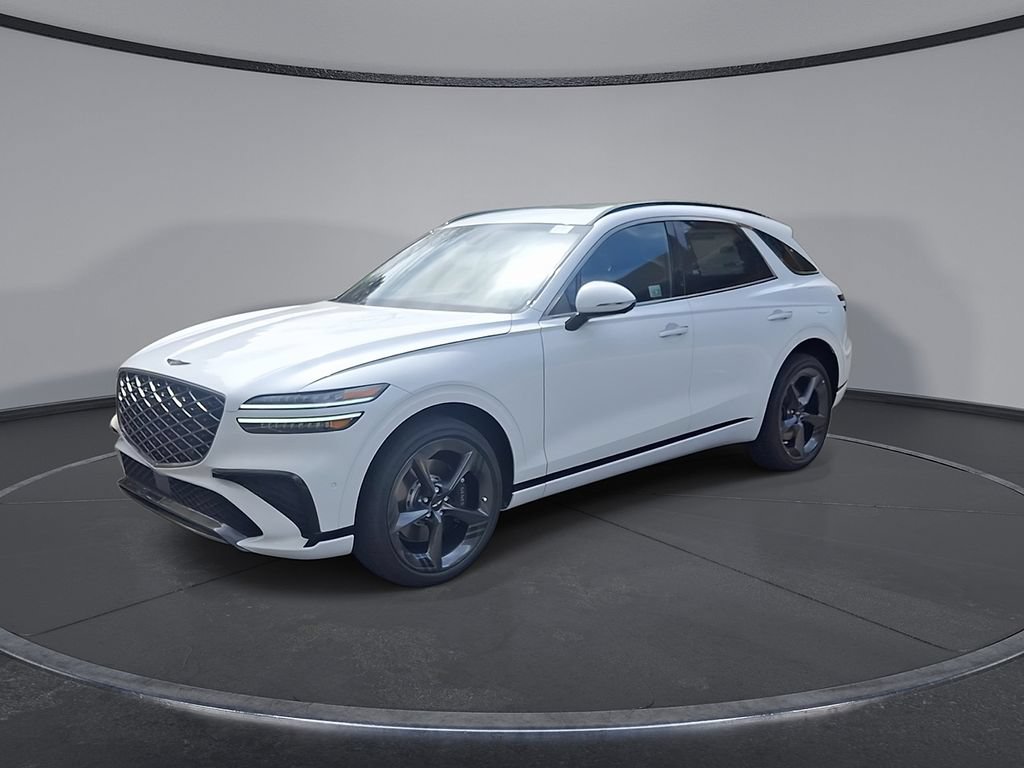New 2026 Genesis GV70 3.5T Sport Prestige AWD/4WD image 8