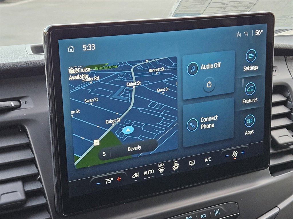 New 2026 Ford Transit 250 Low Roof image 15