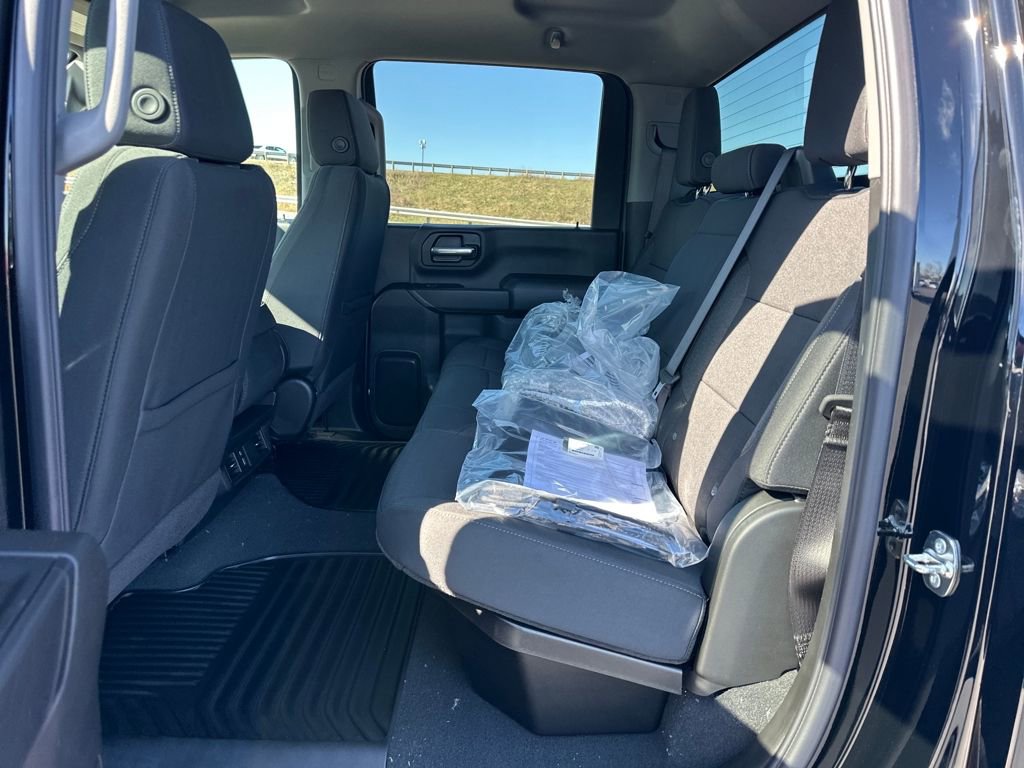 New 2026 Chevrolet Silverado 2500 Custom w/ Custom Value Package image 13