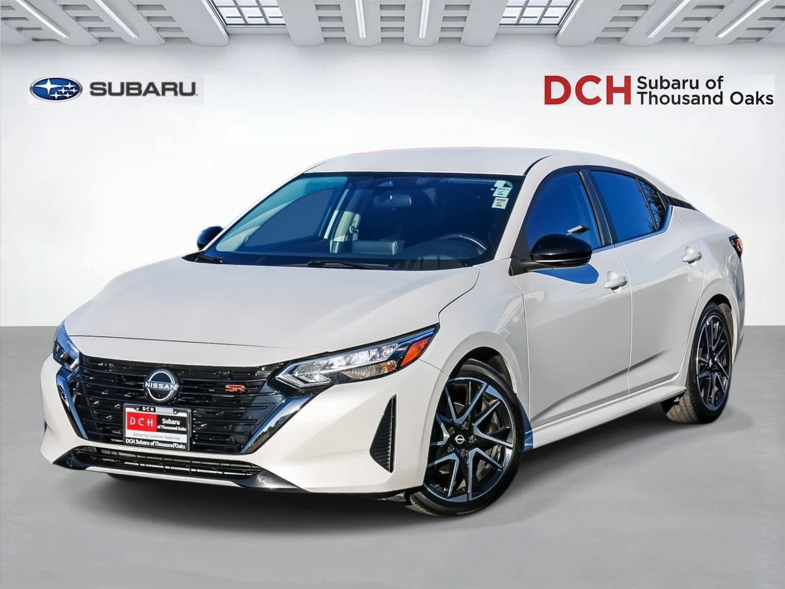 Used 2024 Nissan Sentra SR image 1