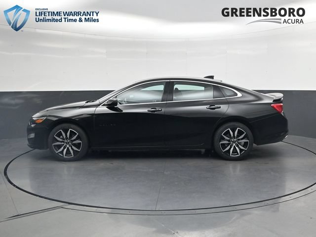 Used 2024 Chevrolet Malibu RS FWD image 10