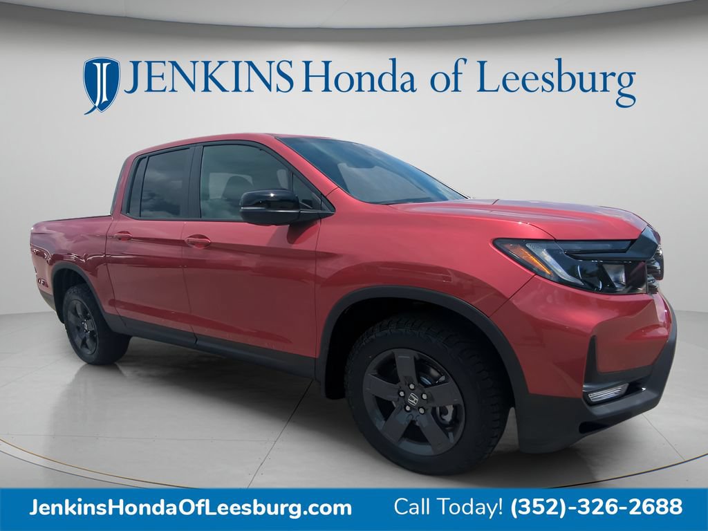 New 2026 Honda Ridgeline TrailSport image 1
