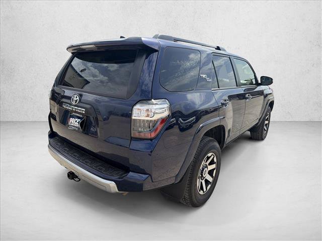Used 2024 Toyota 4Runner TRD Off-Road Premium AWD/4WD image 5