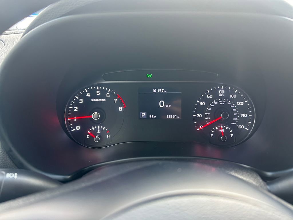 Used 2021 Kia Soul LX image 16