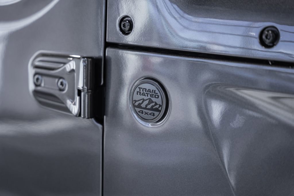 New 2026 Jeep Wrangler Sahara image 13