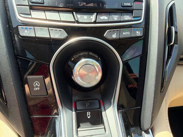 Used 2019 Acura RDX AWD w/ Advance Package image 21