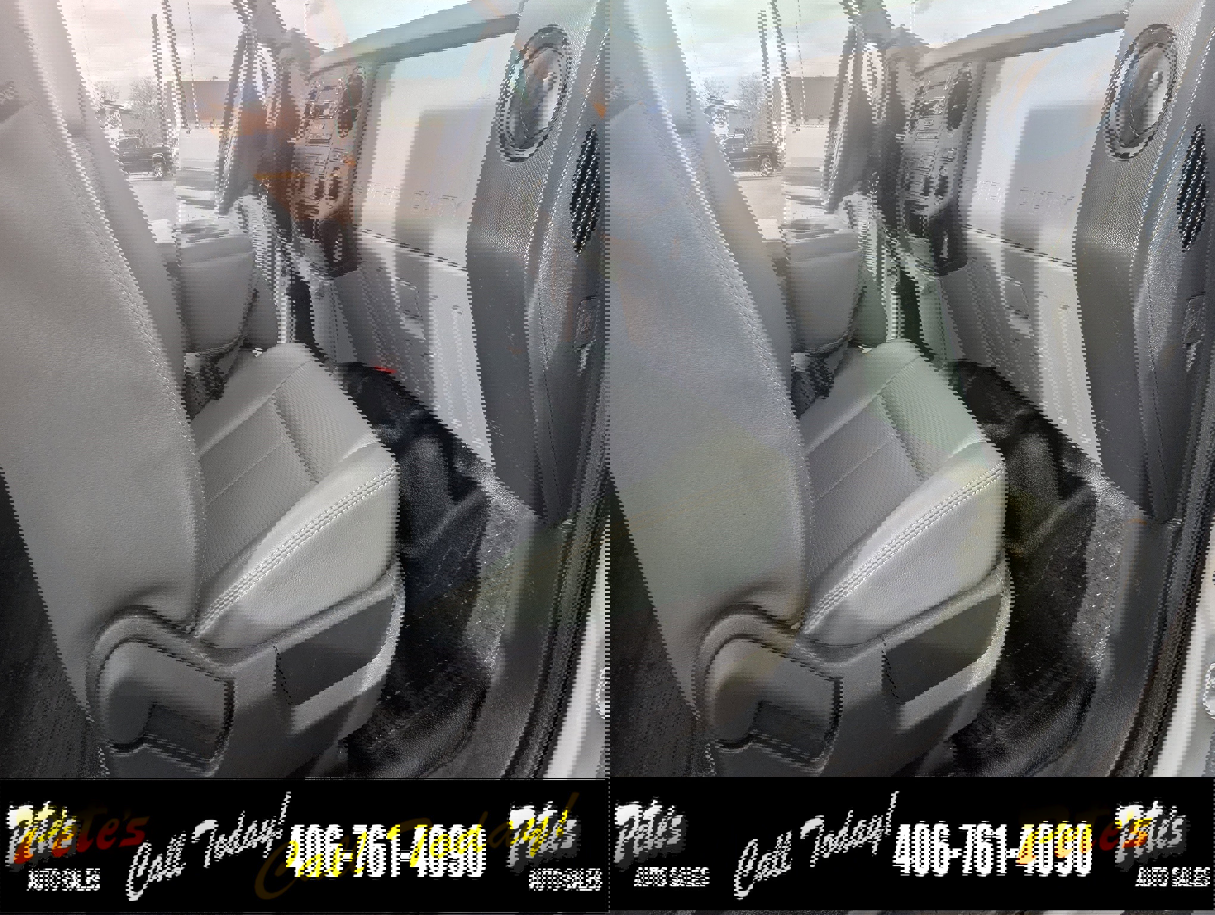 Used 2013 Ford F350 XL w/ Skid Plate Pkg image 13