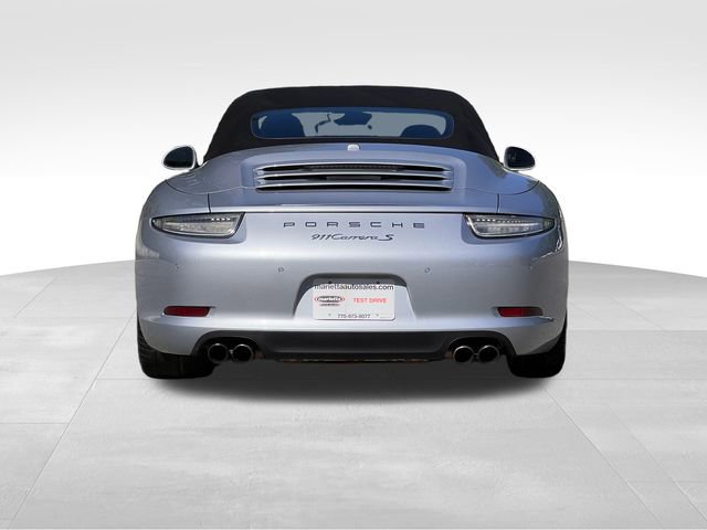 Used 2014 Porsche 911 Carrera S RWD image 4