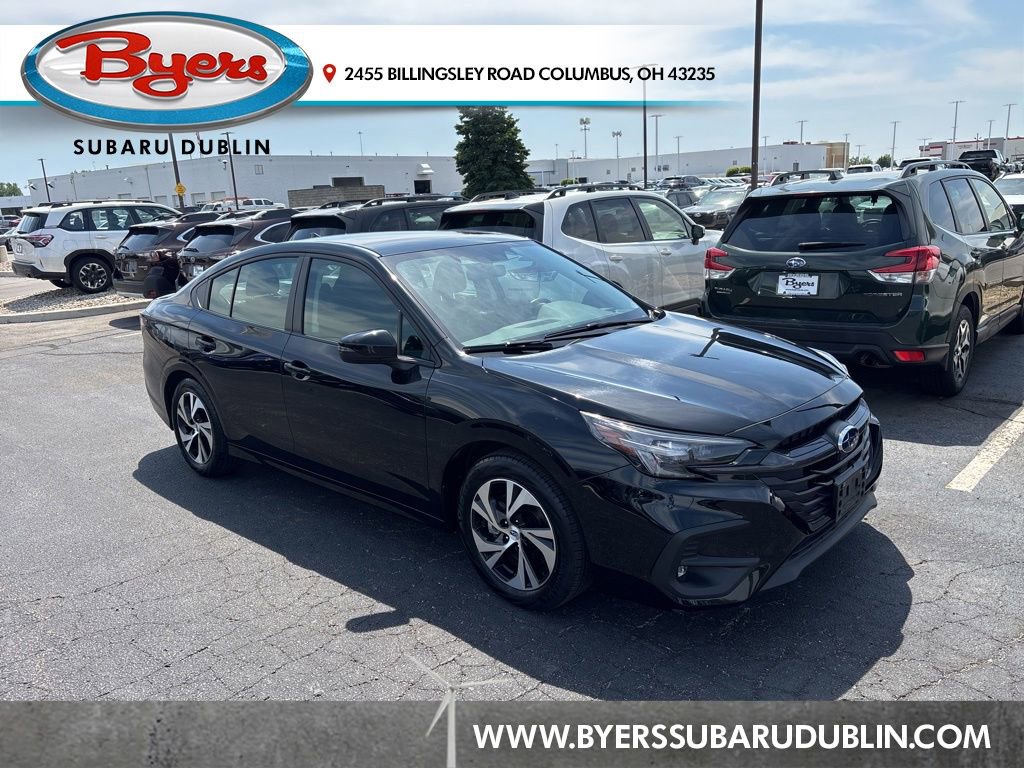Certified 2025 Subaru Legacy Premium