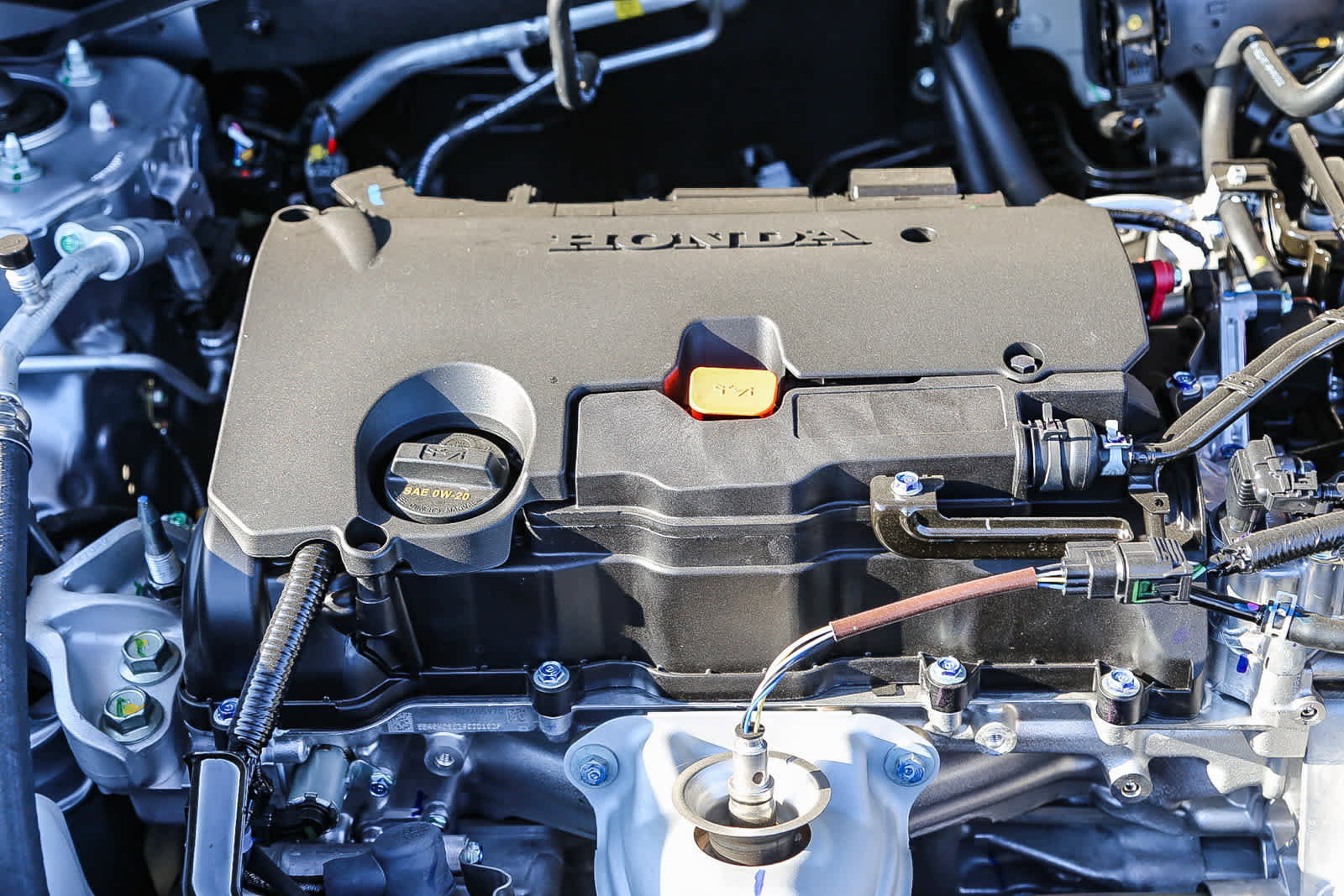 New 2026 Honda HR-V LX image 13