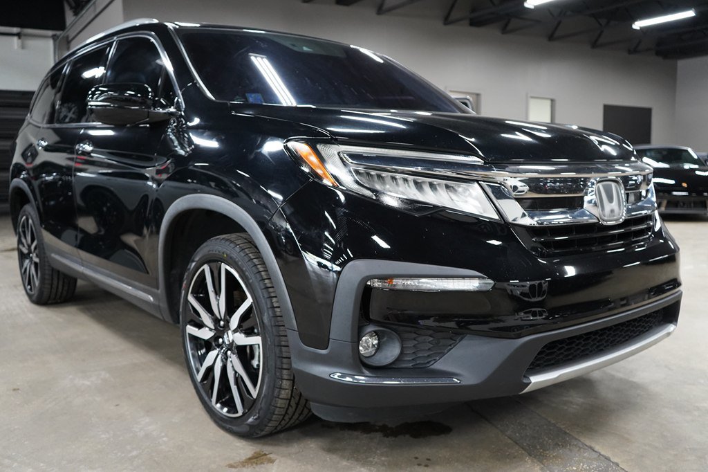 Used 2019 Honda Pilot Elite image 7