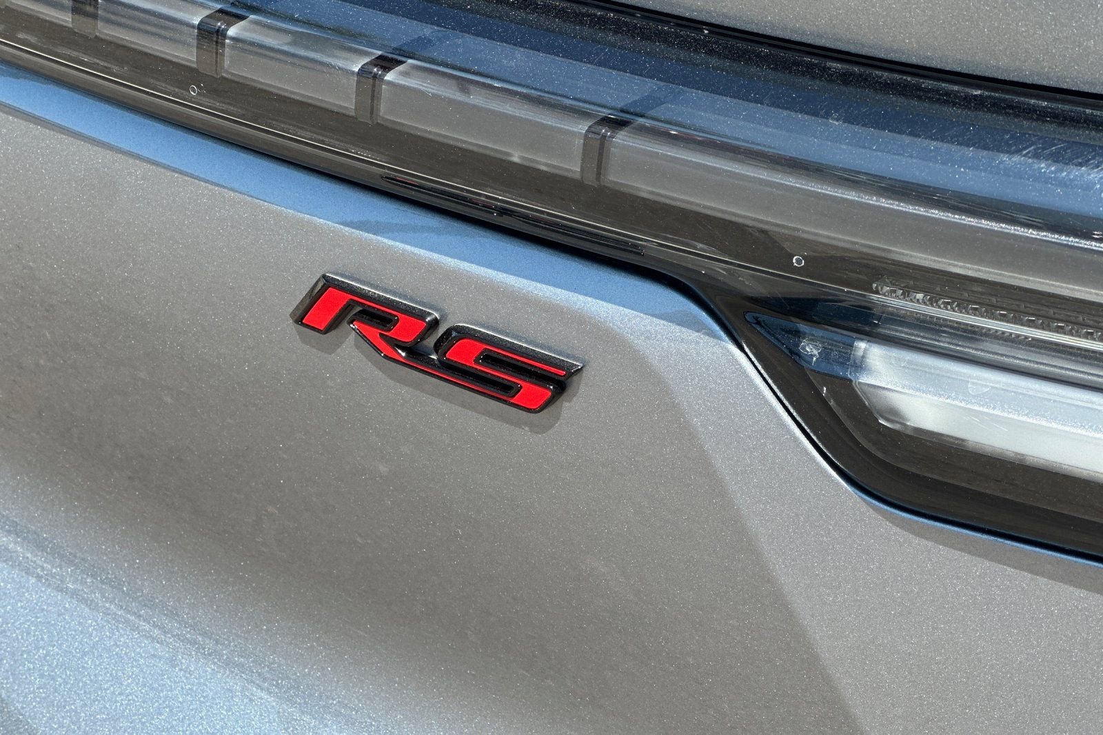 New 2025 Chevrolet Equinox EV RS w/ Active Safety Package 3 image 26