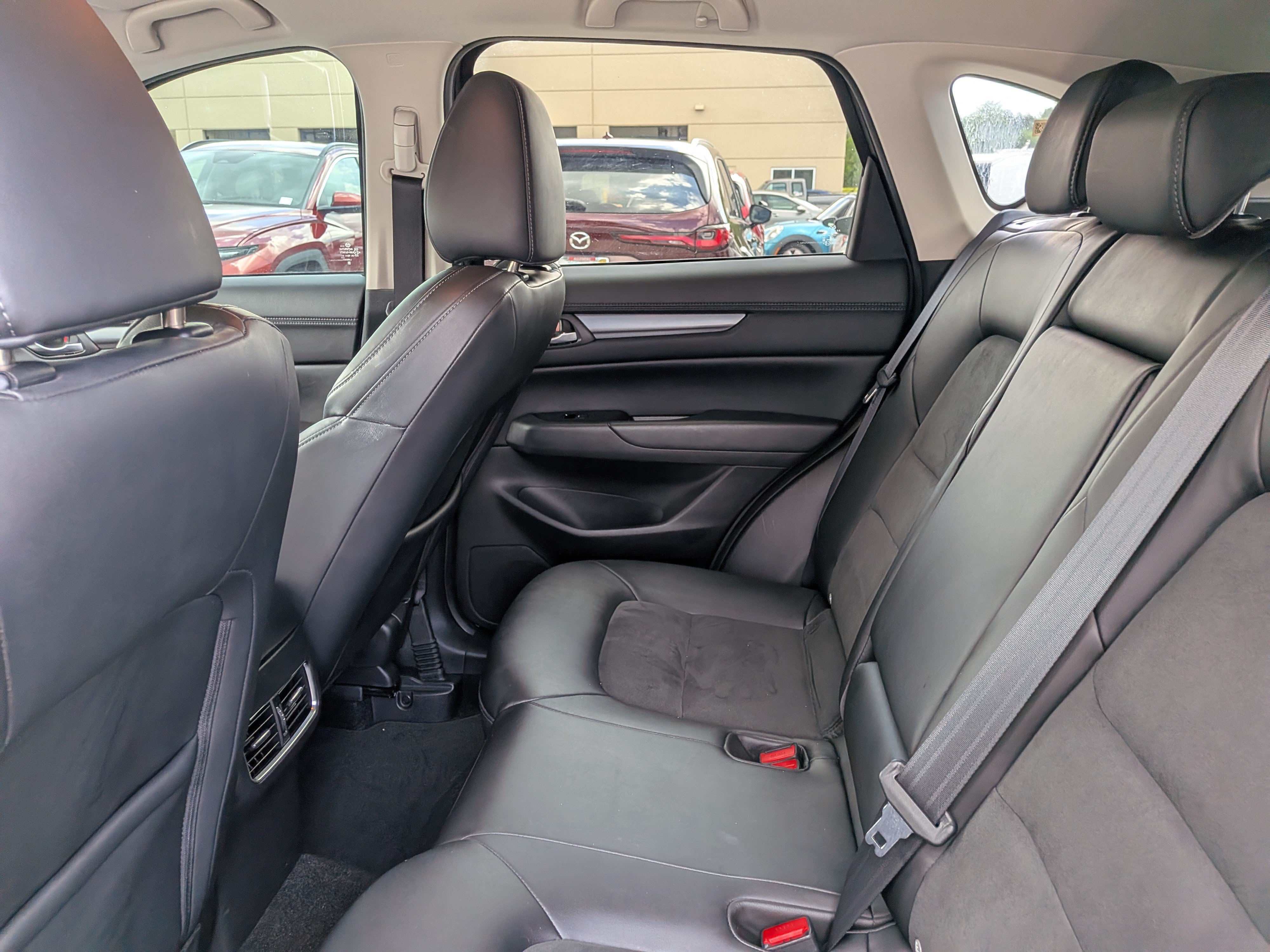 Certified 2023 MAZDA CX-5 AWD 2.5 S w/ Select Package image 14