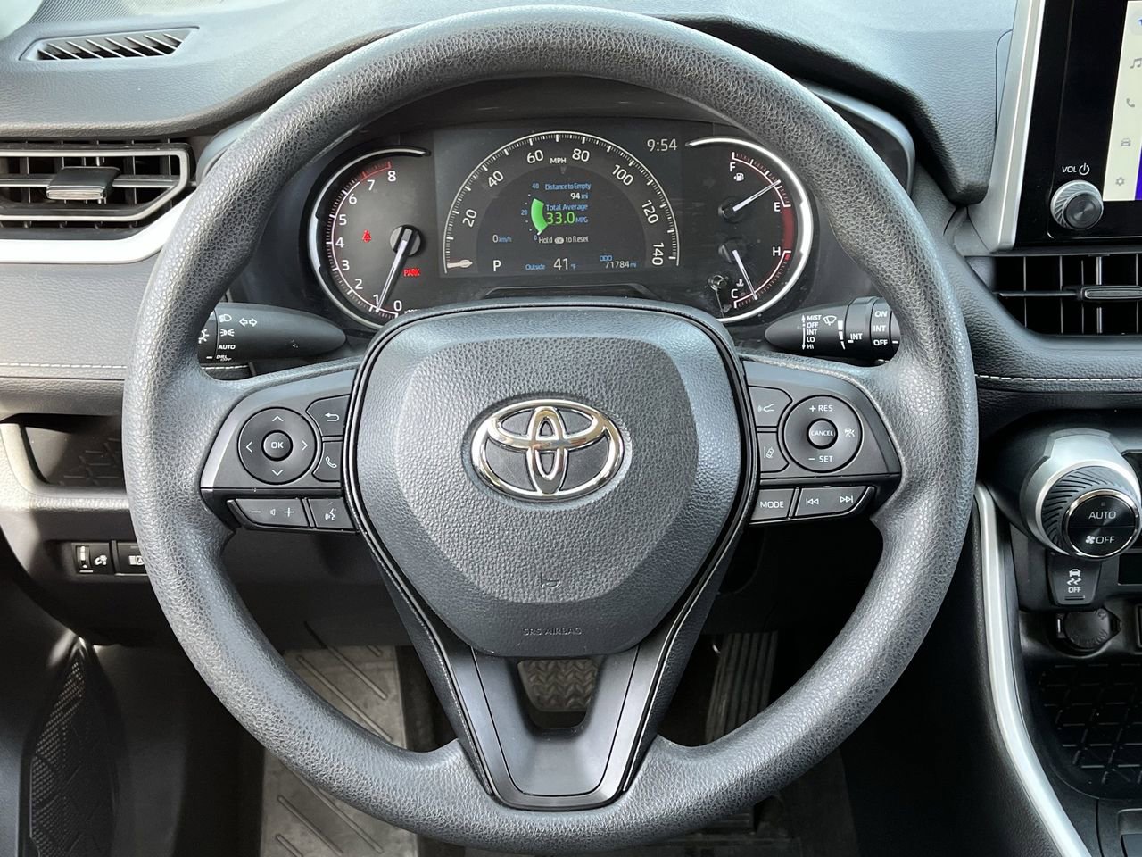 Used 2023 Toyota RAV4 XLE image 11