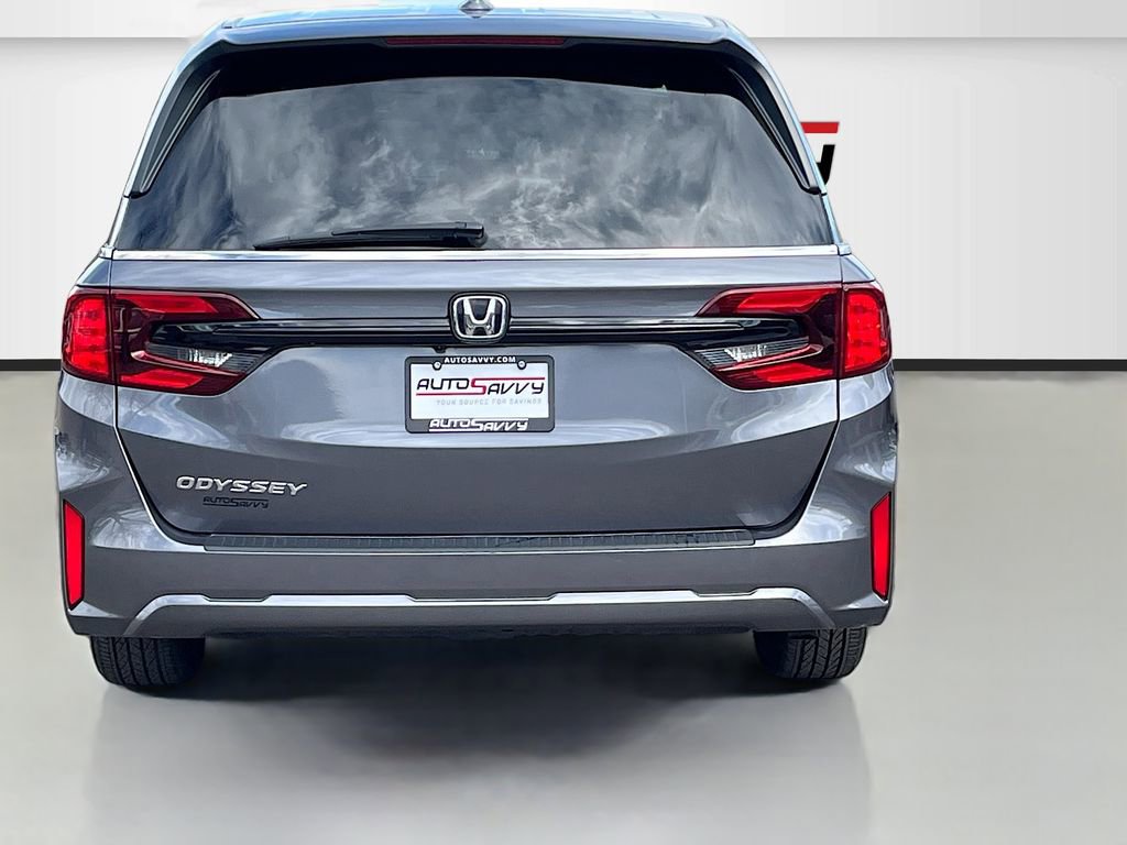 Used 2025 Honda Odyssey EX-L image 6