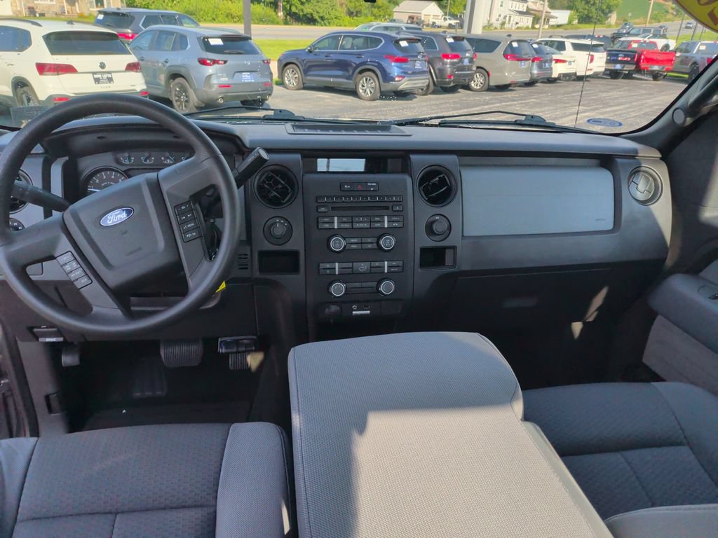 Used 2013 Ford F150 STX w/ Mid Equipment Group AWD/4WD image 2
