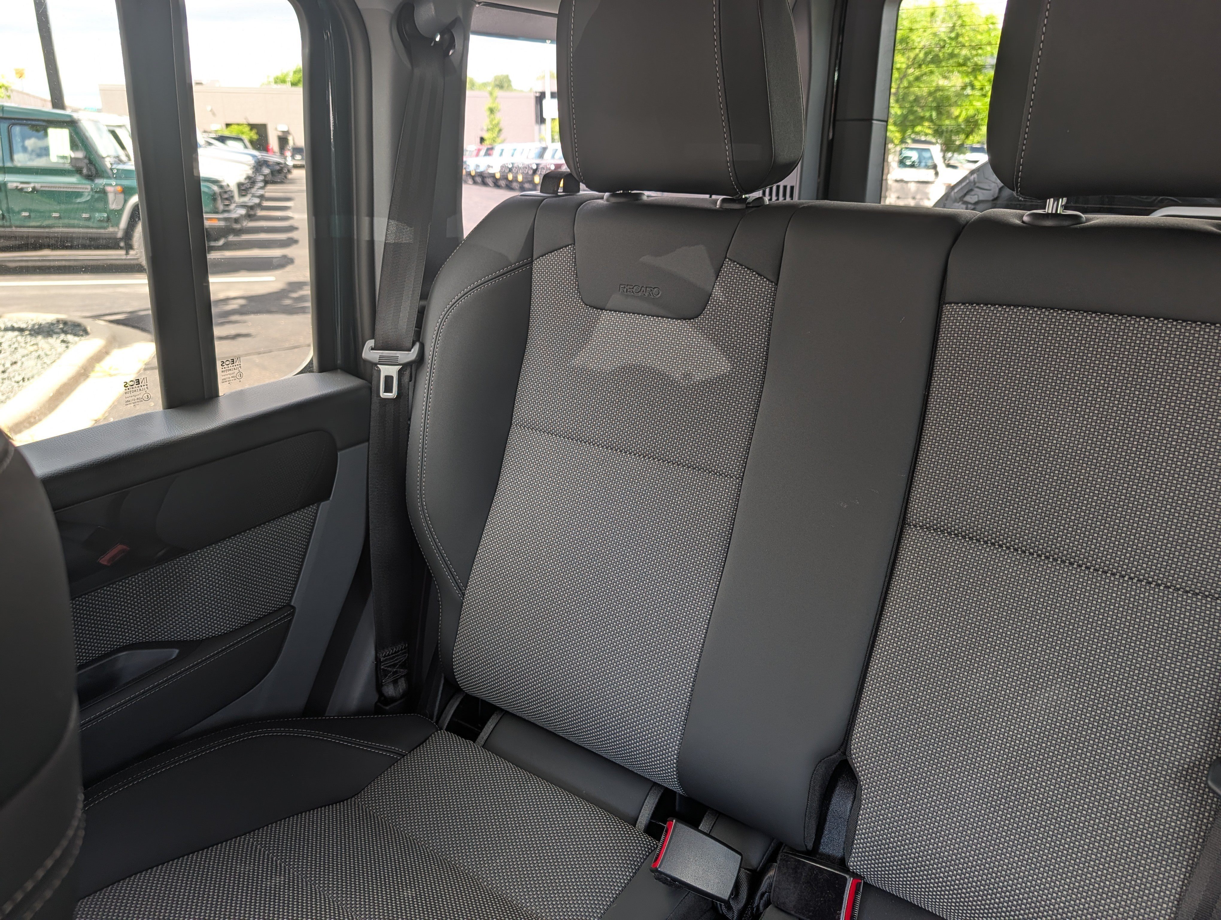 Used 2025 INEOS Grenadier AWD/4WD image 12