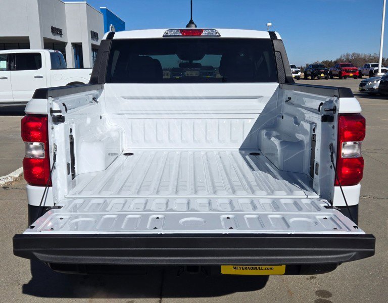 New 2025 Ford Maverick XLT w/ XLT Luxury Package image 9