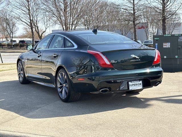 Used 2018 Jaguar XJ R-Sport RWD image 6