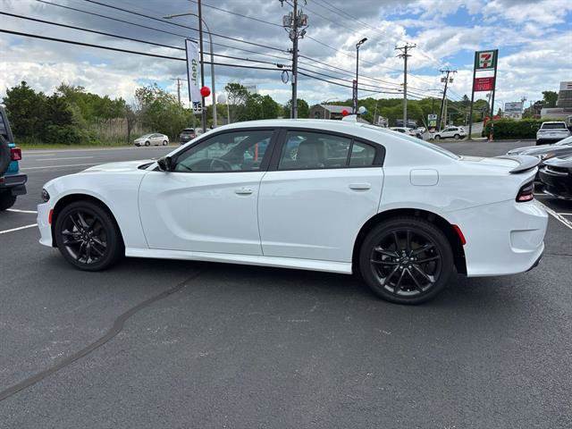 Certified 2023 Dodge Charger GT w/ Plus Group AWD/4WD image 4