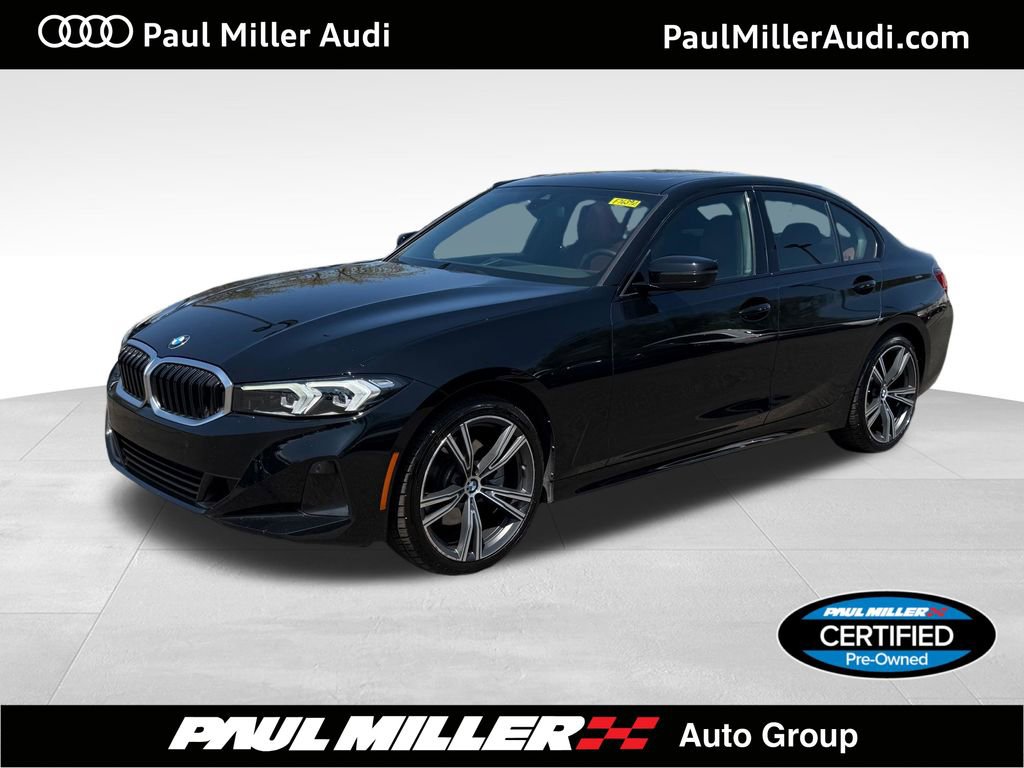 Used 2023 BMW 330i xDrive Sedan w/ Driving Assistance Package