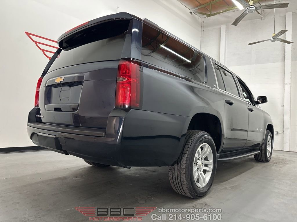 Used 2019 Chevrolet Suburban LT image 9