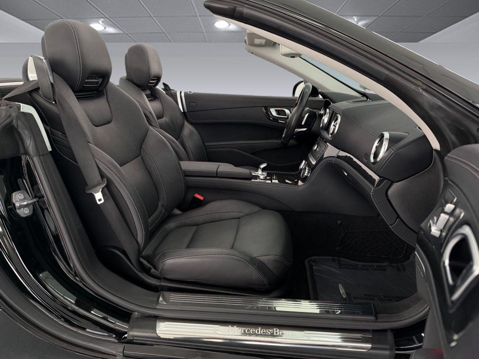 Certified 2020 Mercedes-Benz SL 450 image 21