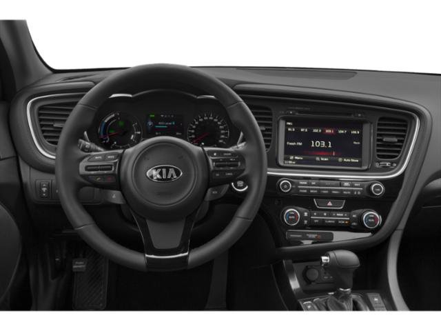 Used 2015 Kia Optima LX w/ Hybrid Convenience Package FWD image 10