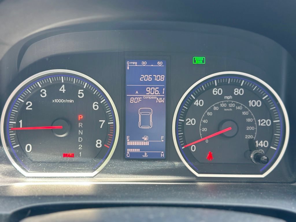 Used 2011 Honda CR-V EX-L image 5