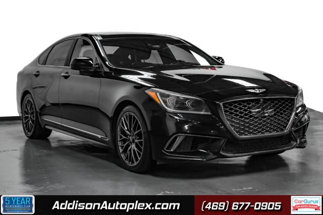 Used 2018 Genesis G80 3.3T Sport