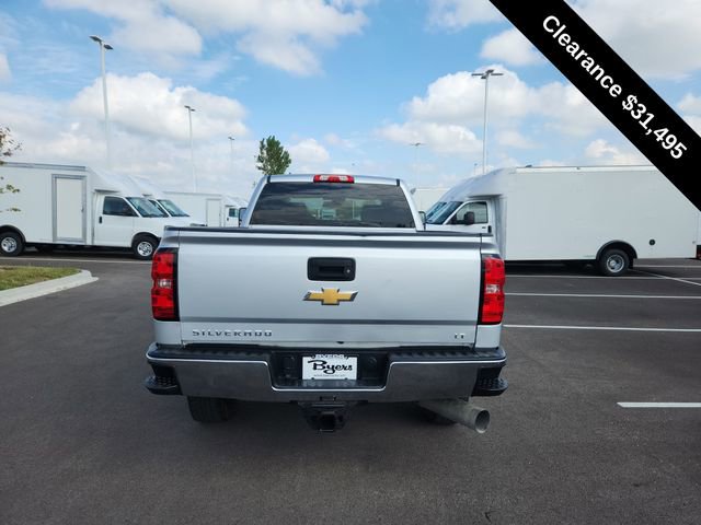 Used 2016 Chevrolet Silverado 2500 LT image 7