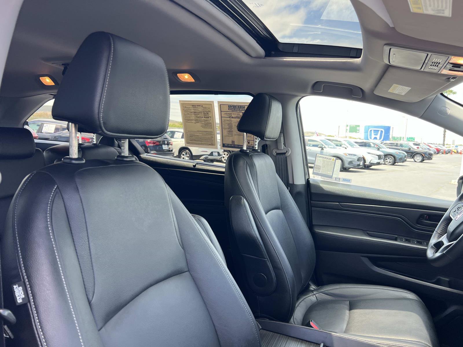 Used 2024 Honda Odyssey EX-L image 31