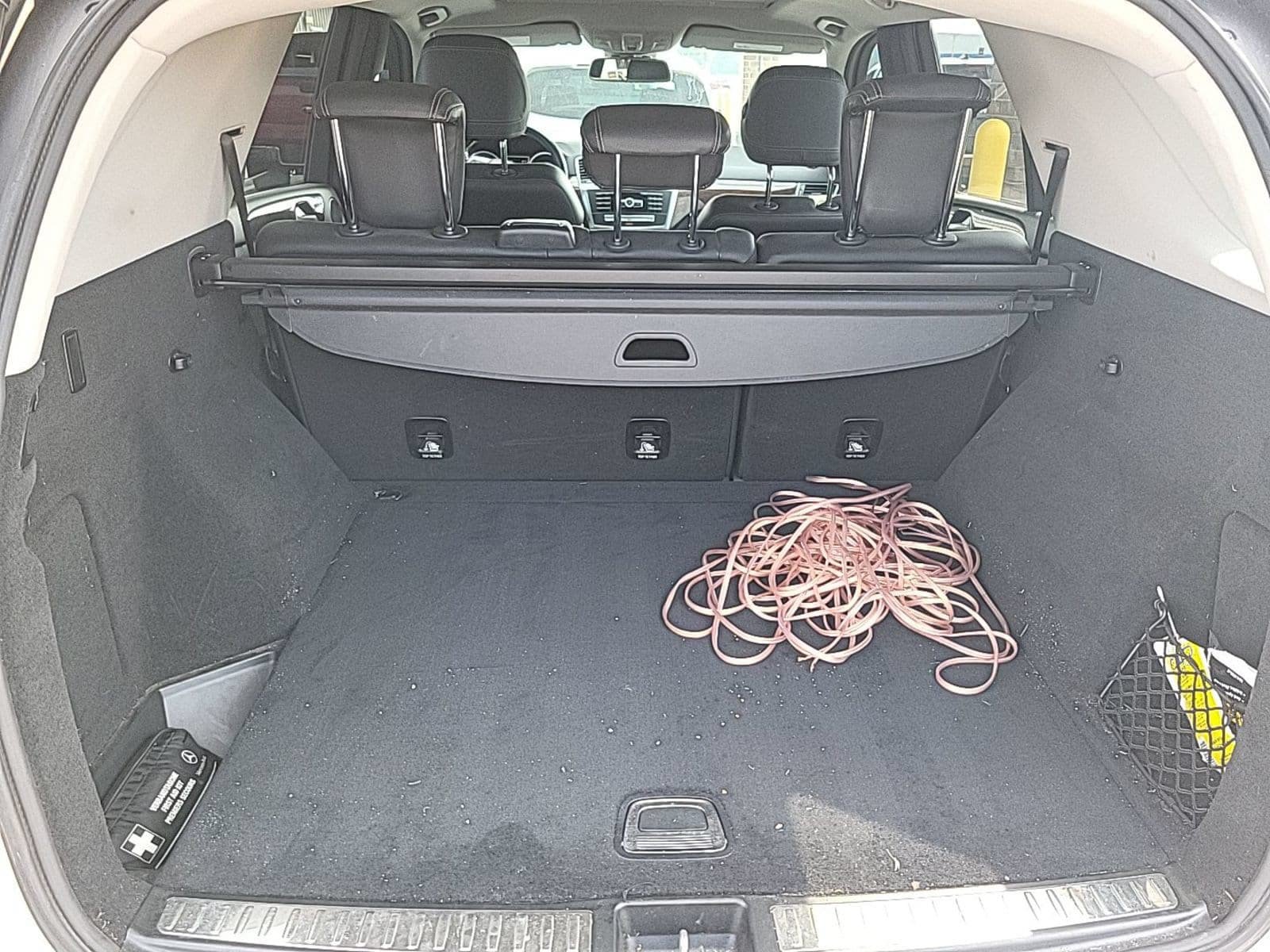 Used 2012 Mercedes-Benz ML 350 4MATIC image 5