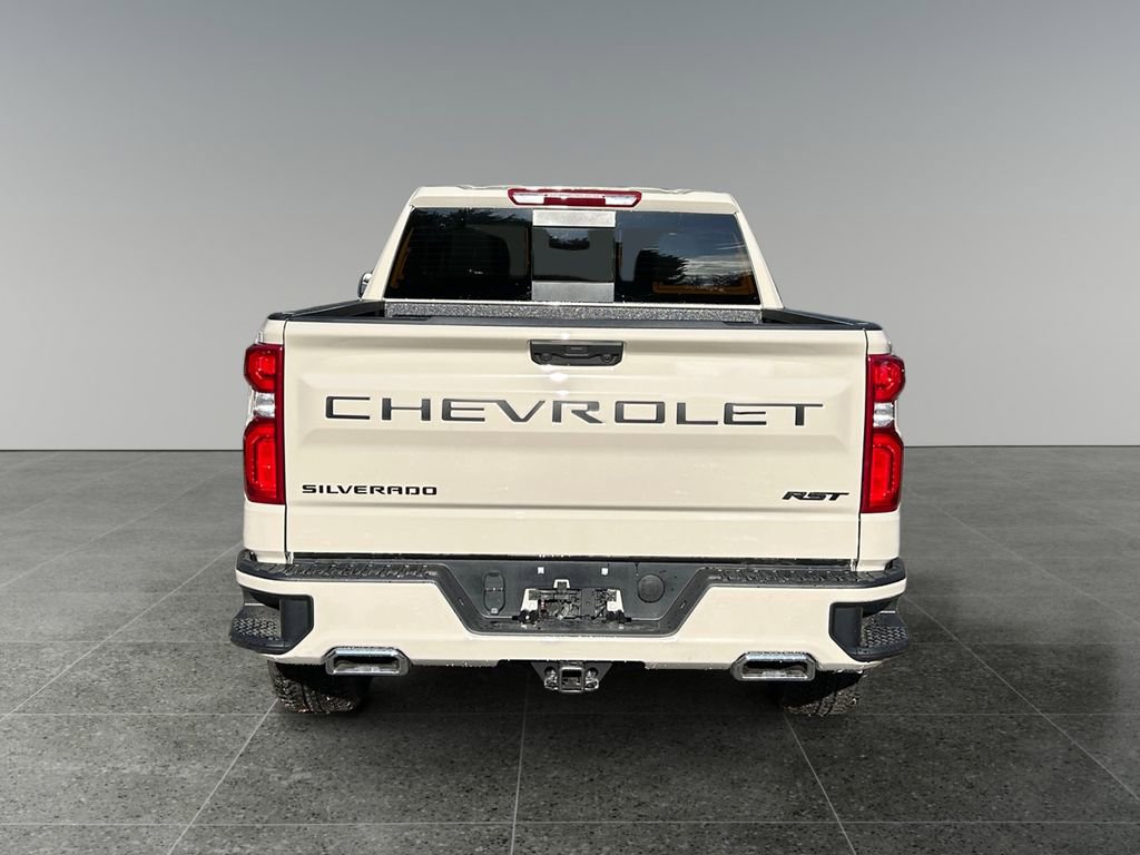 New 2026 Chevrolet Silverado 1500 RST w/ Convenience Package II AWD/4WD image 6