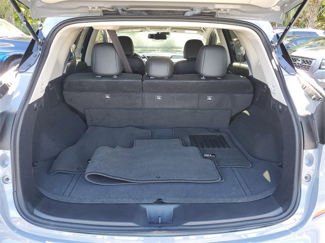 Certified 2024 Nissan Murano SV w/ SV Midnight Edition Package image 6