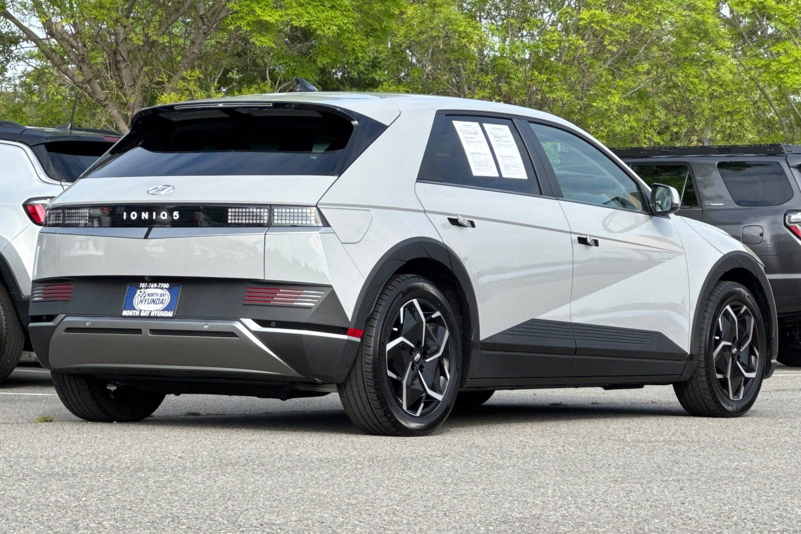 Used 2024 Hyundai Ioniq 5 SEL RWD image 4