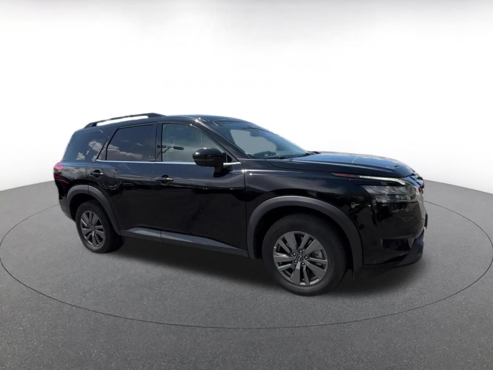 Used 2025 Nissan Pathfinder SV AWD/4WD video 2