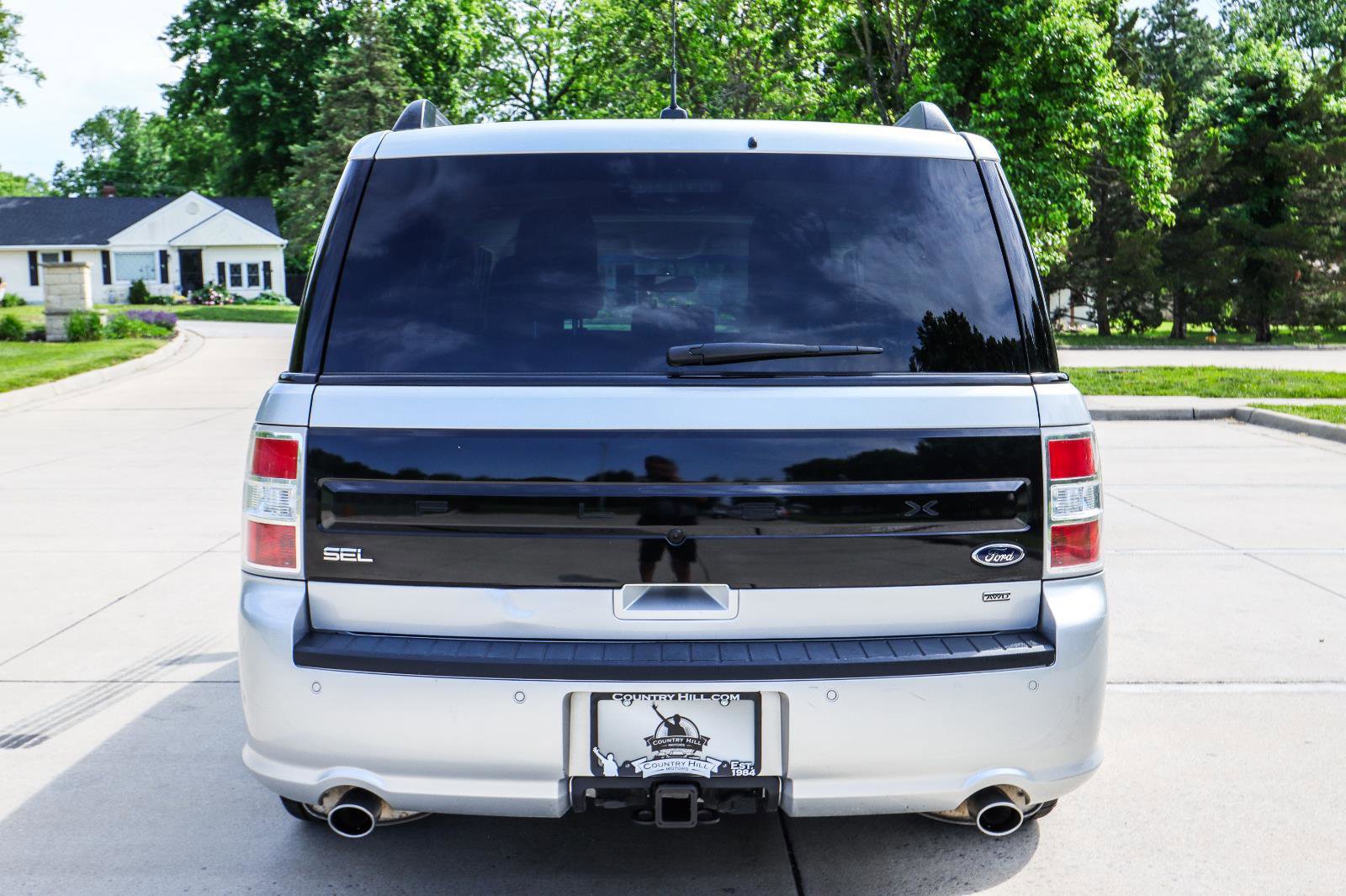 Used 2019 Ford Flex SEL w/ Equipment Group 202A AWD/4WD image 17