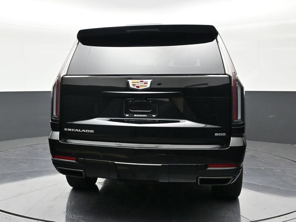 Certified 2025 Cadillac Escalade Sport w/ Touring Package image 4