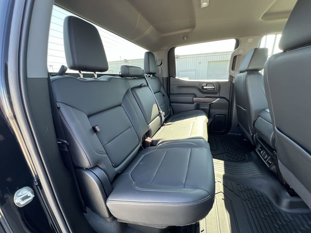Certified 2021 GMC Sierra 1500 SLT w/ X31 Off-Road Package image 25
