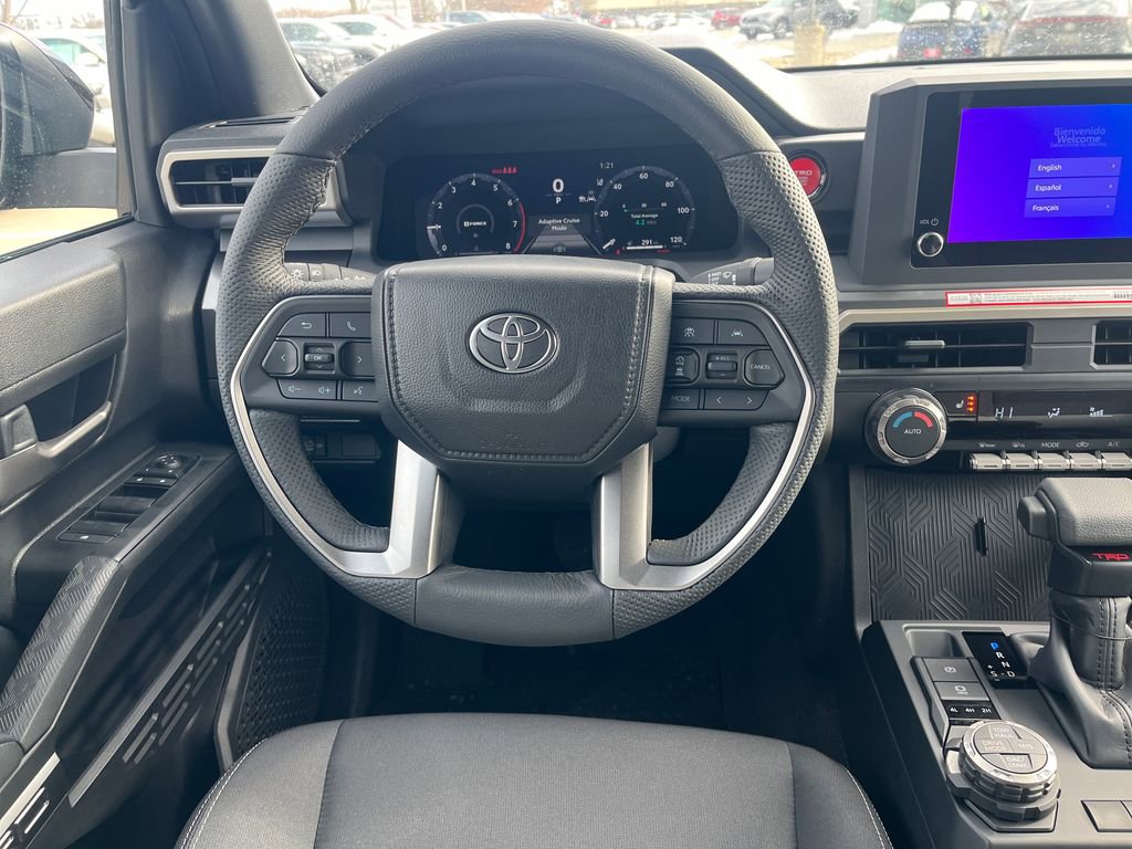 New 2026 Toyota Tacoma TRD Off-Road image 14