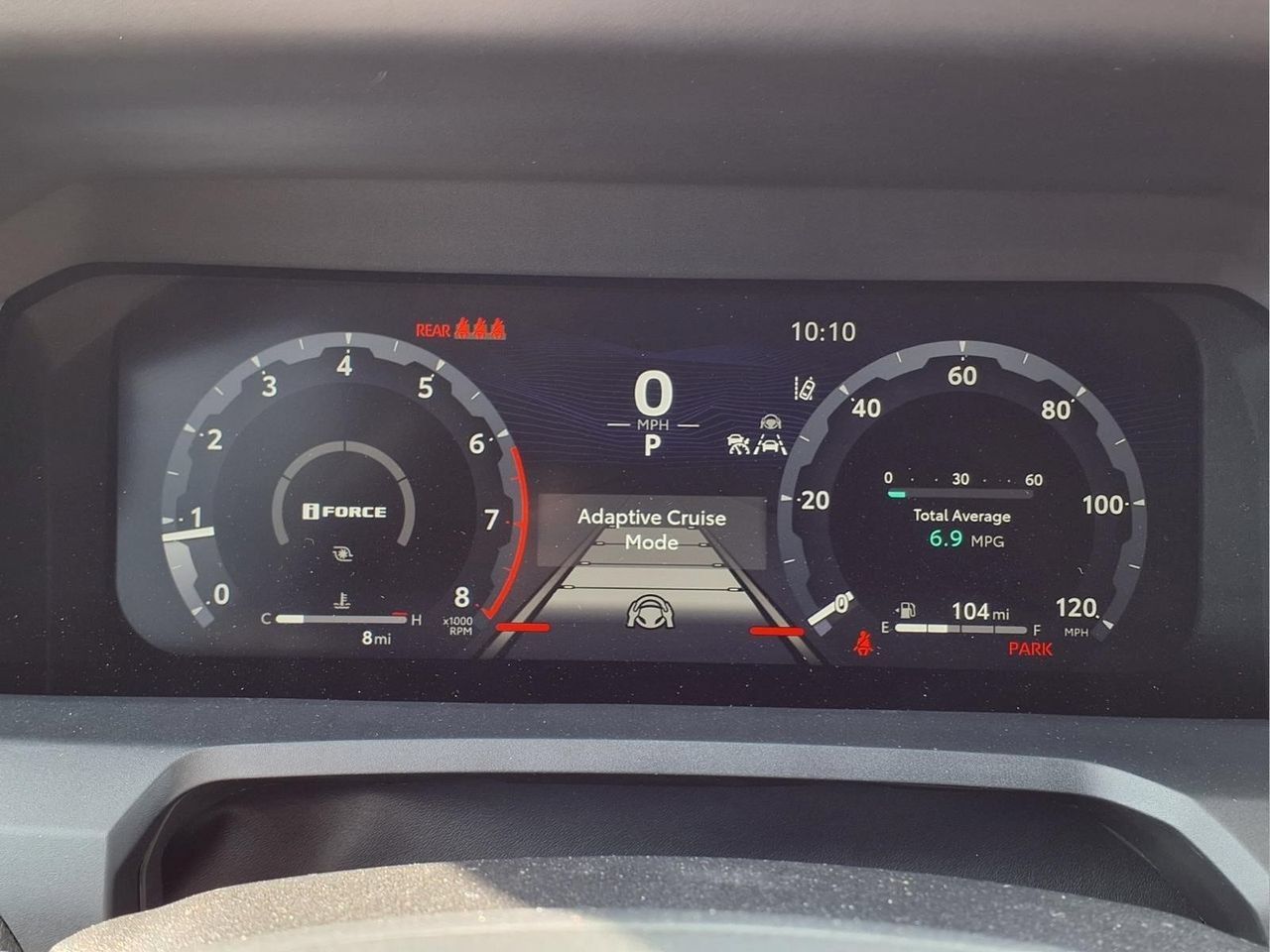 New 2026 Toyota Tacoma Limited AWD/4WD image 19